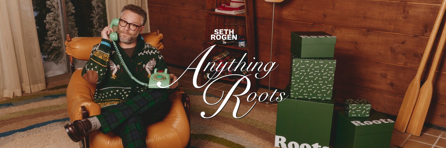 Roots banner