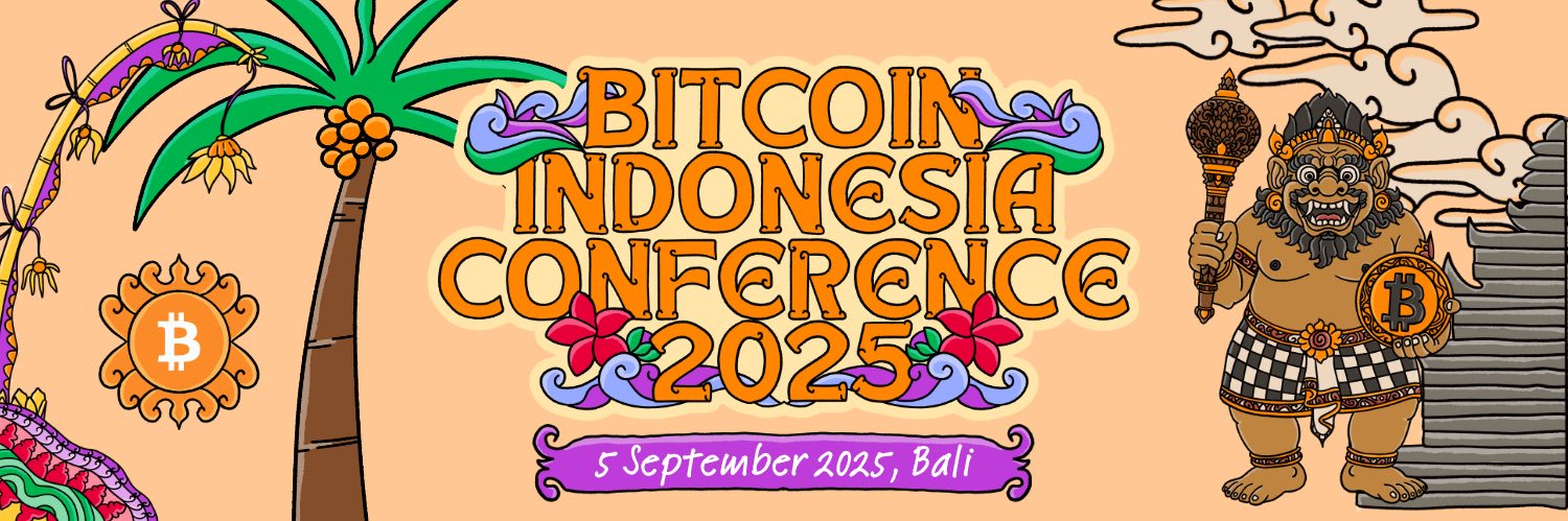 Bitcoin Indonesia's banner