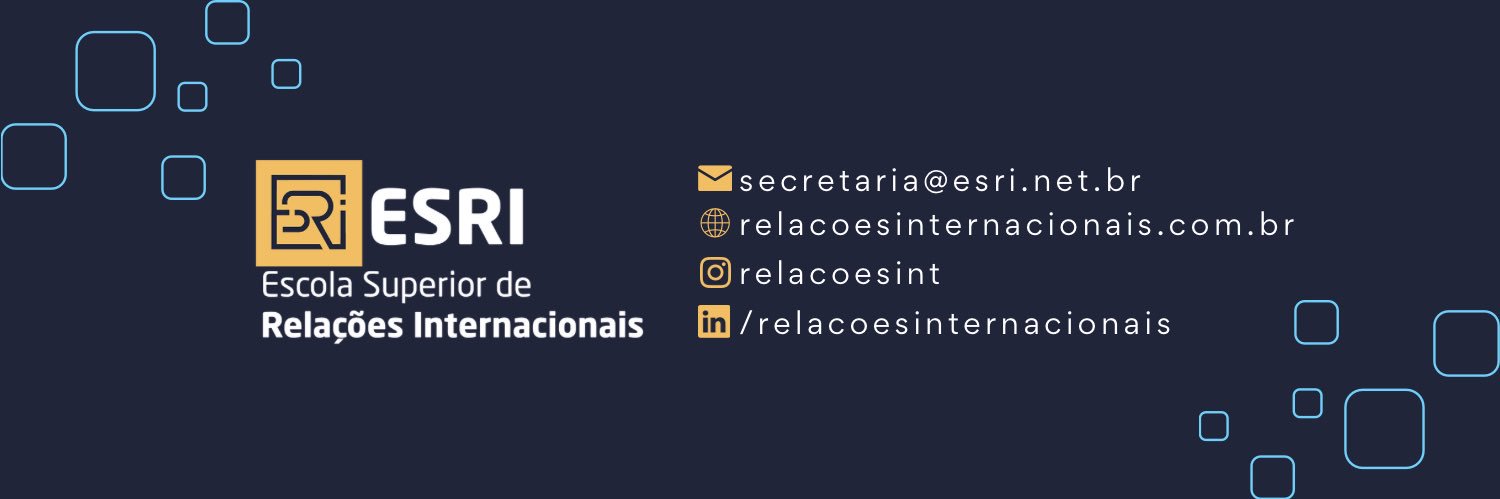 relacoesint's profile banner image