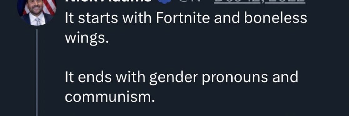 electra // now playing ME banner