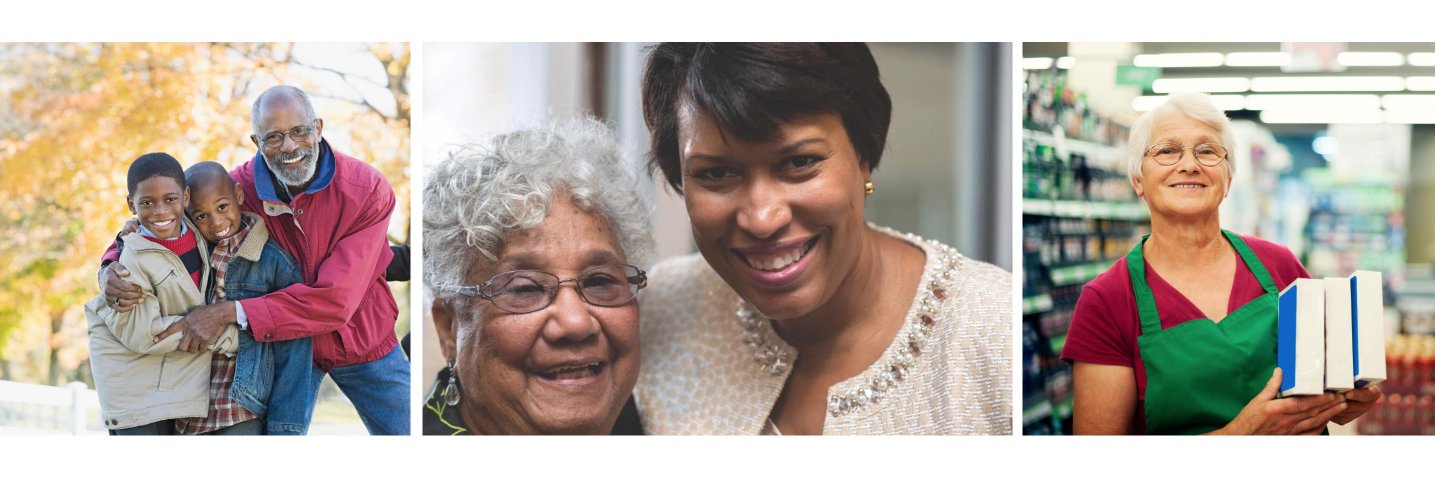 Age-Friendly DC banner