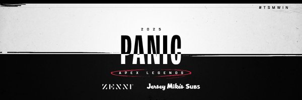 PanicApexx Profile Banner