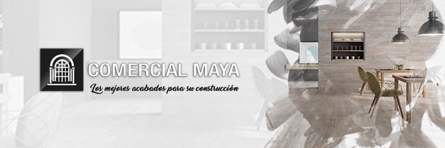 ComercialMaya's profile banner image
