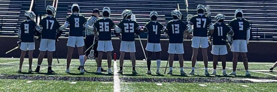 Lindbergh Lacrosse banner