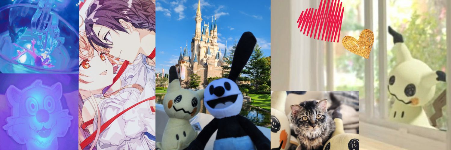 ryohayu's profile banner image