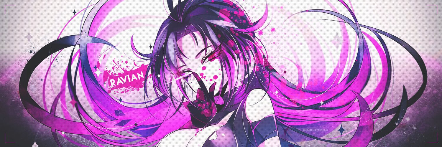 Vexie Rayne banner