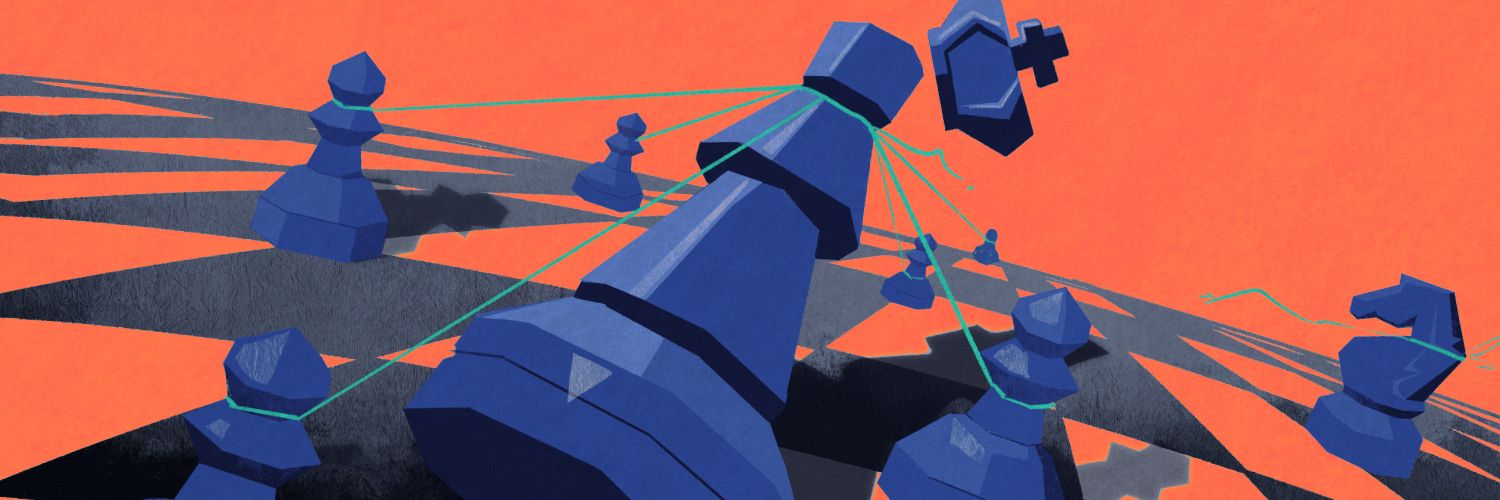 NewRulesGeopolitics's banner