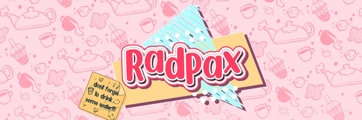 Pax ☕🍡 banner