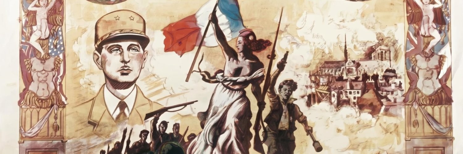 France Patriote Souveraine banner