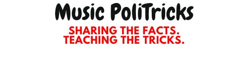 Music Politricks banner
