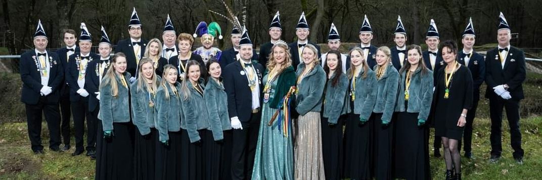 De Feestneus banner