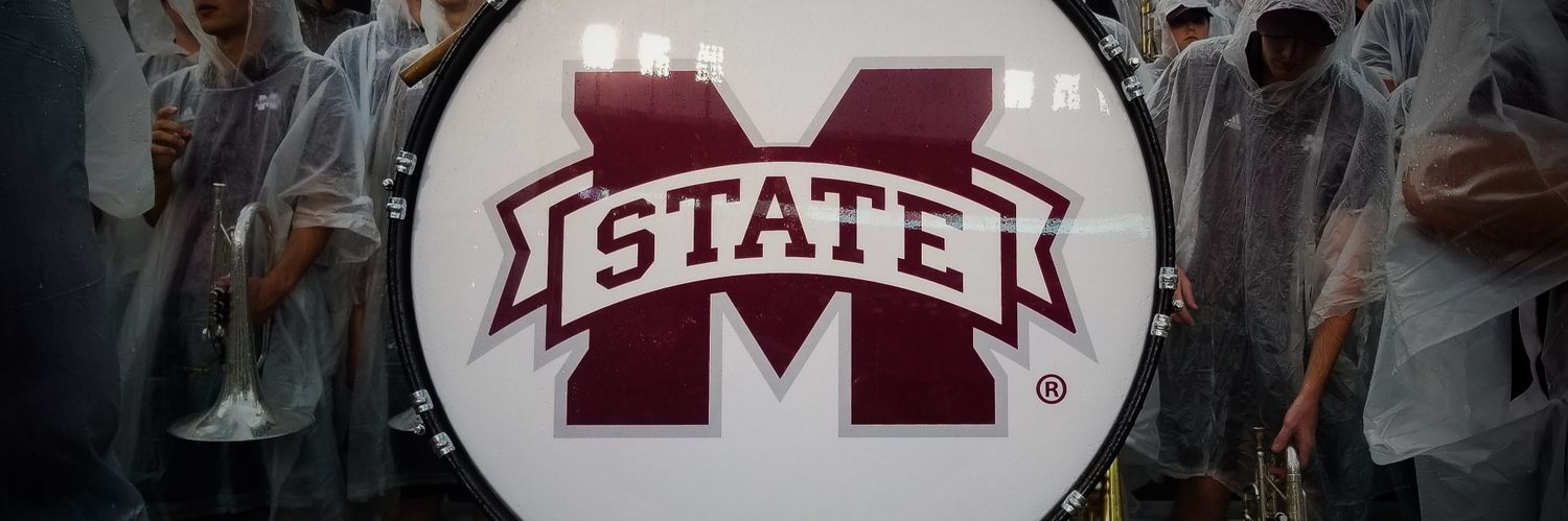 MSU Drumline banner