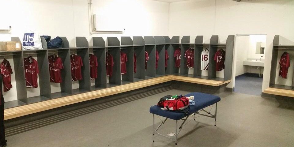 Daingean GAA Club banner