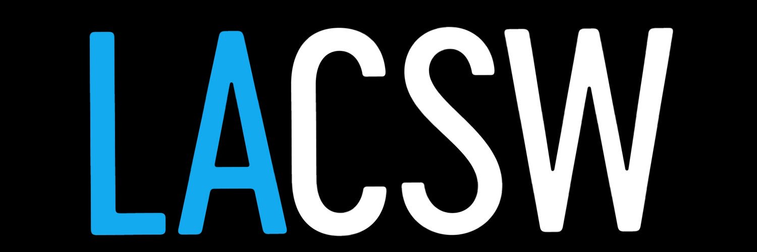 LACSW's profile banner image
