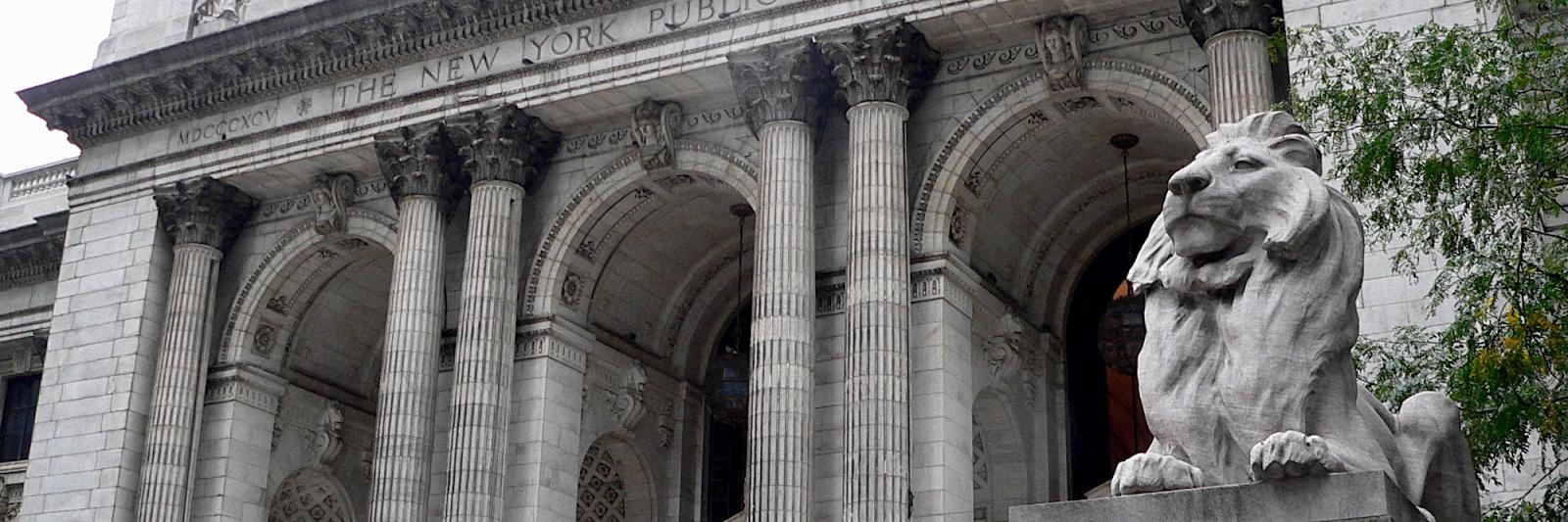 Opeongo High School Library banner