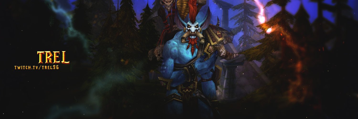 trel banner