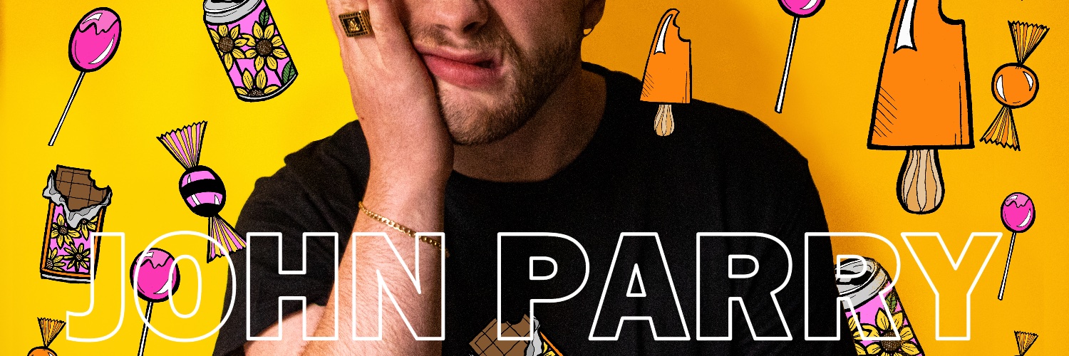 John Parry🌻 banner