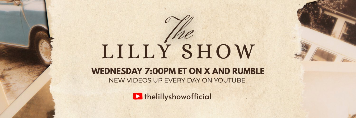 Lilly's banner