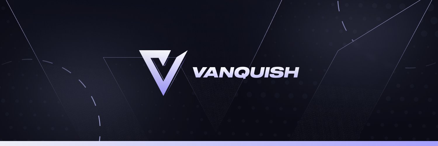 Vanquish banner