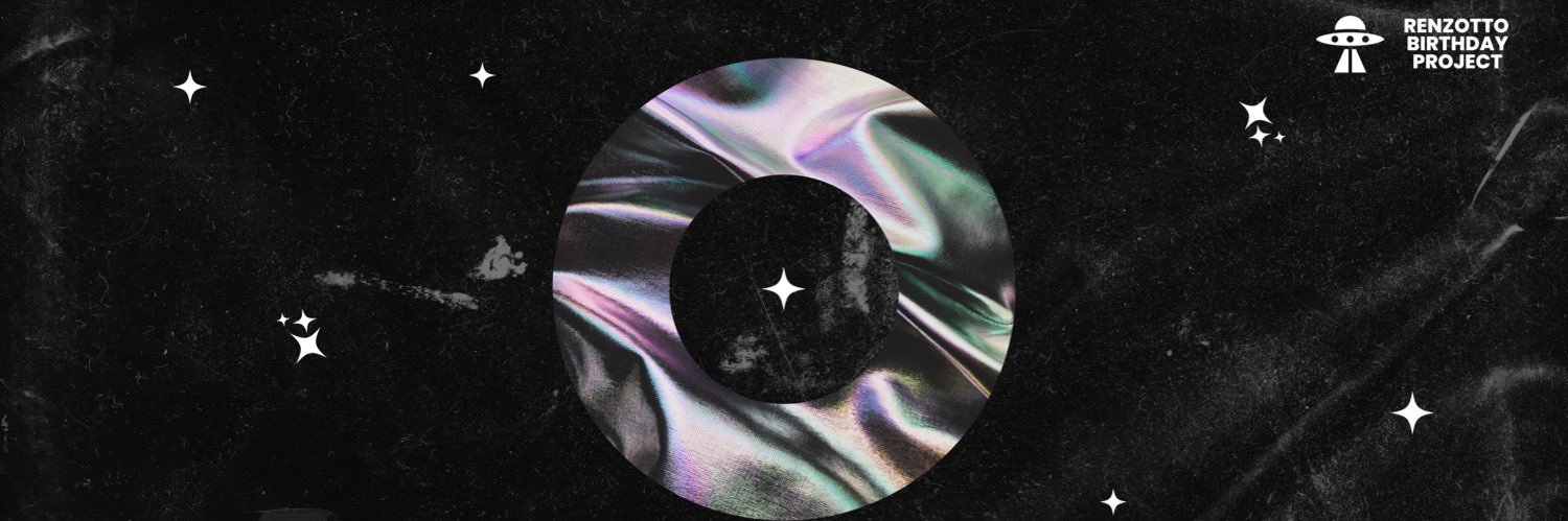 RenZotto BIRTHDAY PROJECT🛸 banner