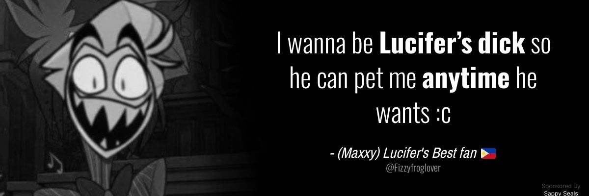 (Maxxy) Lucifer's Best fan 🇵🇭 banner