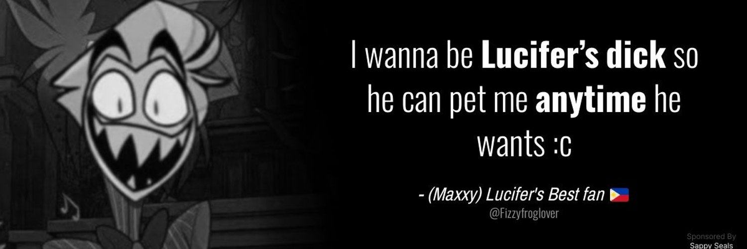 (Maxxy) Lucifer's Best fan 🇵🇭 Profile Banner