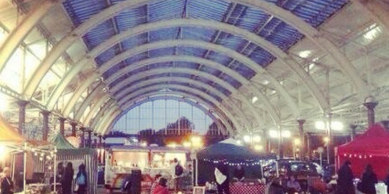 BathStreetFeast's profile banner image