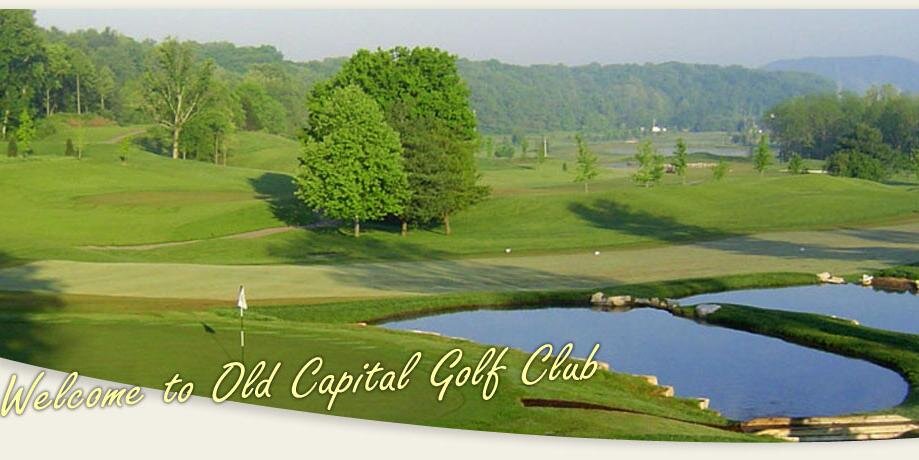 Old Capital G.C. banner