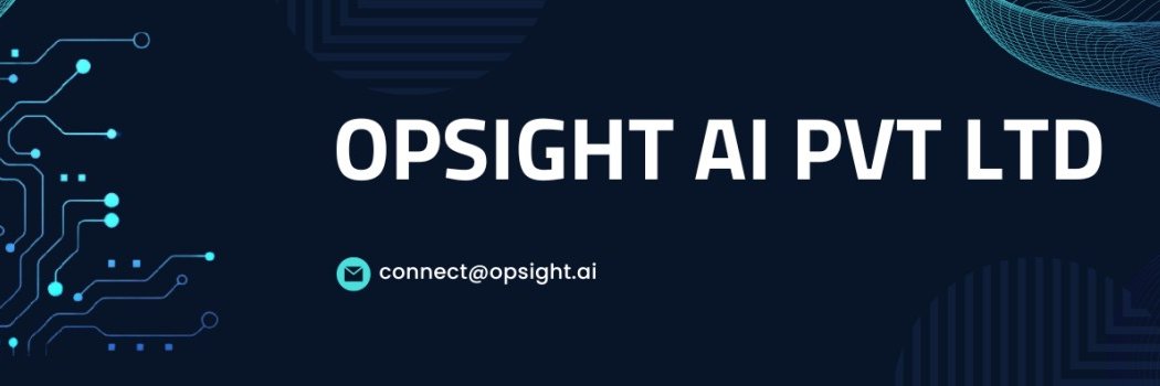 Opsight AI Private Limited banner