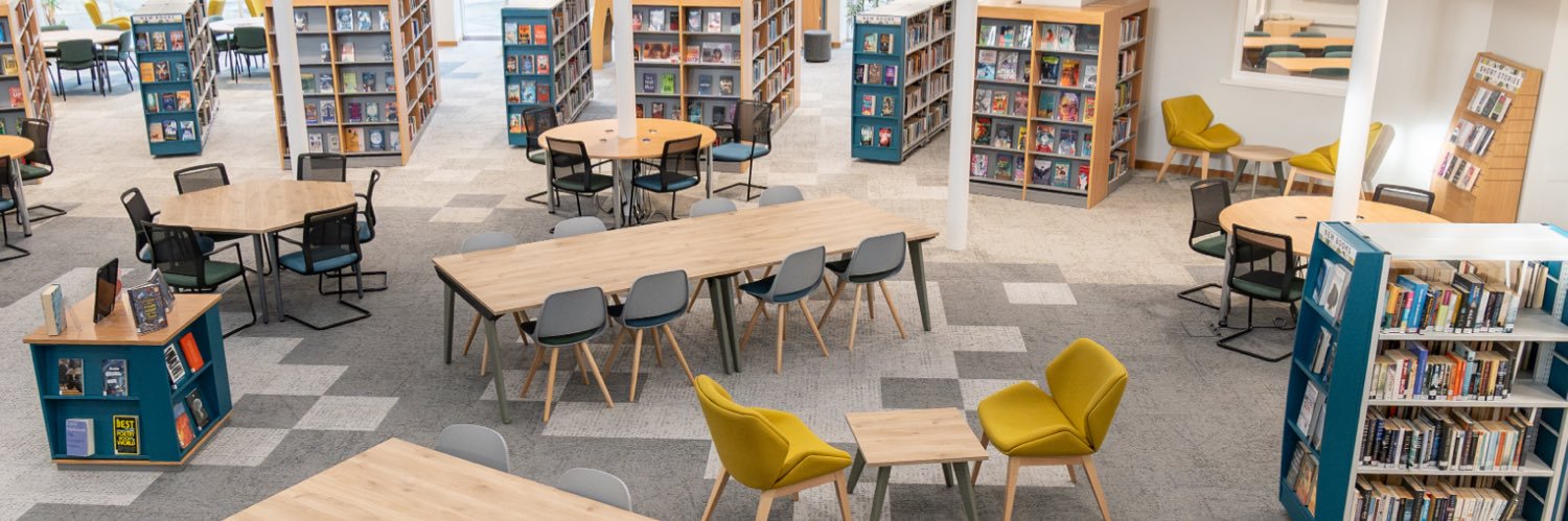 FG Library's banner