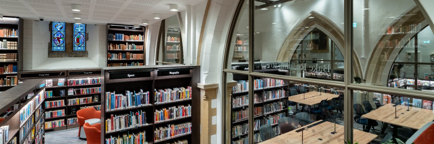 FG Library Products Ltd banner