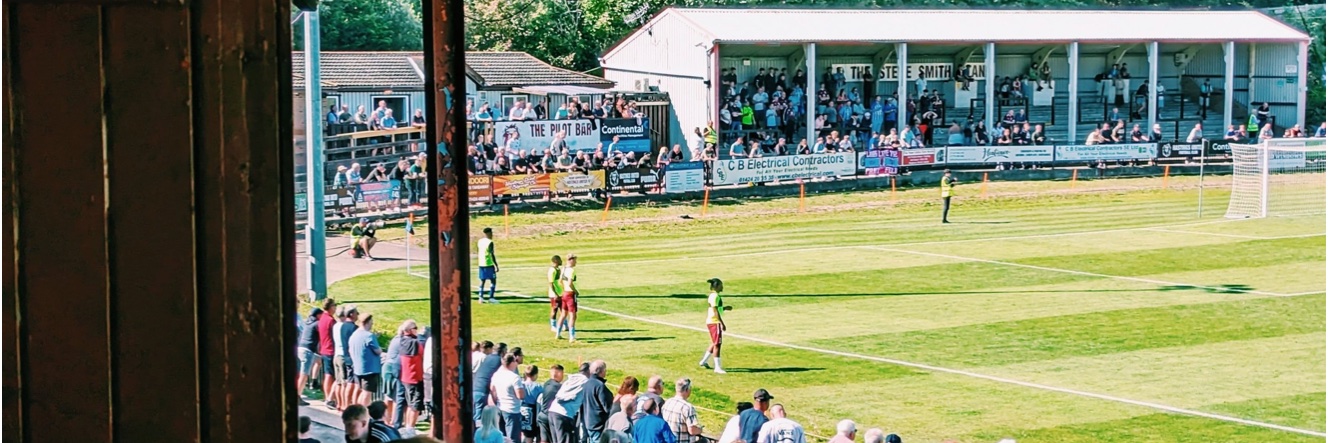 Hastings United Radio banner