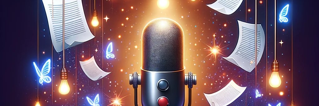 Blog Recorder banner