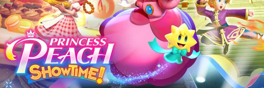 Princess Peach Showtime! (@Peach_Showtime) / Posts / X