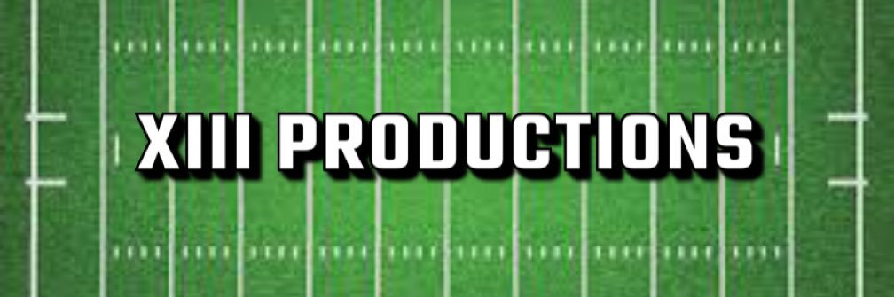 Xlll Productions banner