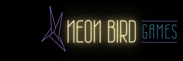 NeonBirdGames Profile Banner