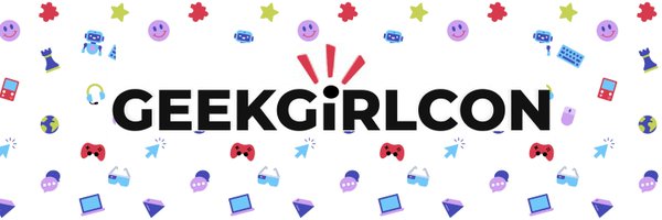 GeekGirlCon Profile Banner