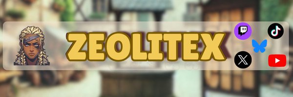 ZeoliteX_ Profile Banner