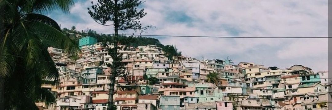 Secret Haitian Man banner