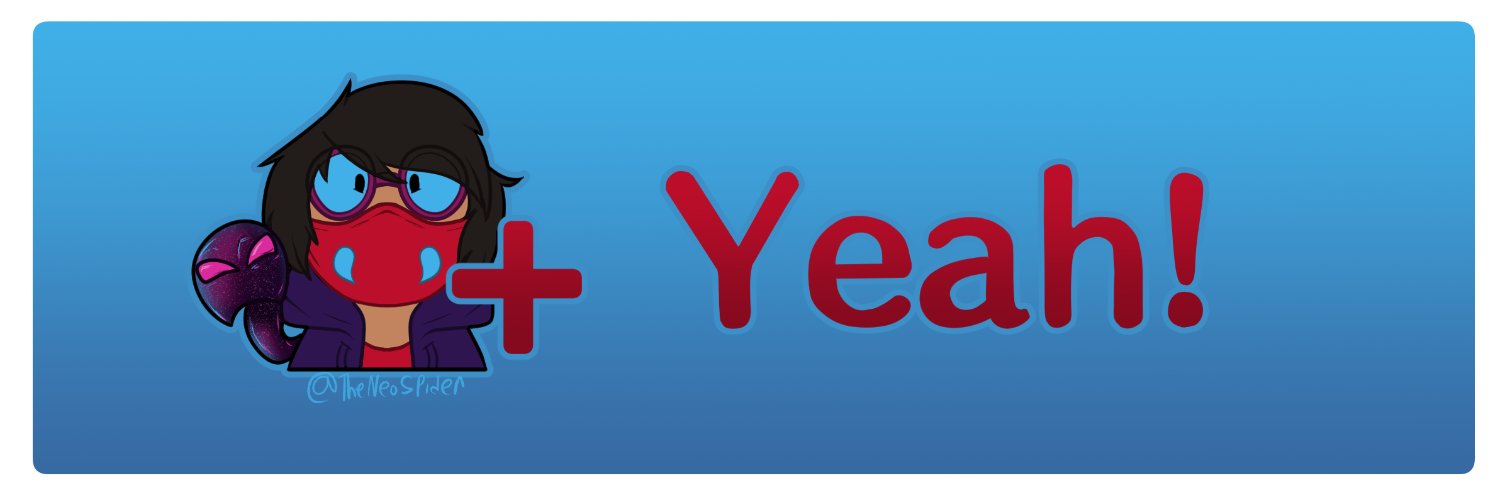 Neo-Spider🕷 banner