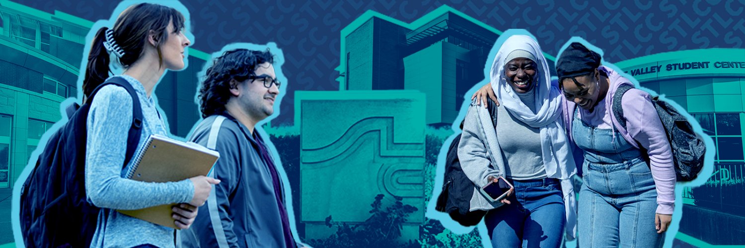 St. Louis Community College banner