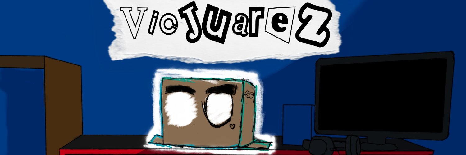 VicJuarezxd's profile banner image