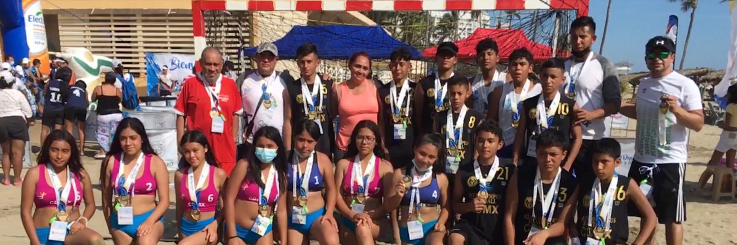 Handball_cdmx's profile banner image