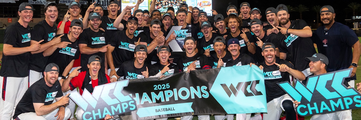 Saint Mary's Baseball banner