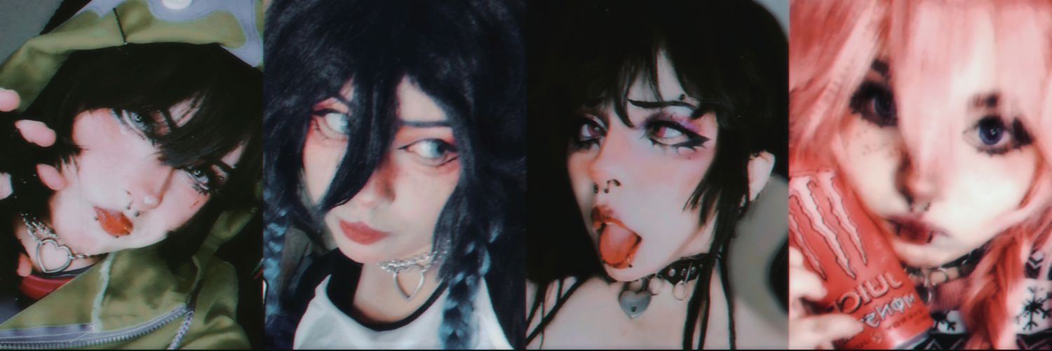 ⋆˚𝜗 𝑇𝑟𝑎𝑛𝑐𝑦 𝜚˚⋆ 💖🦴 banner