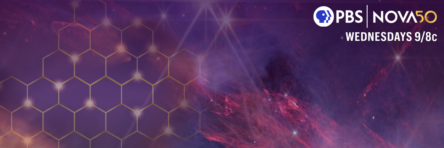 NOVA | PBS banner
