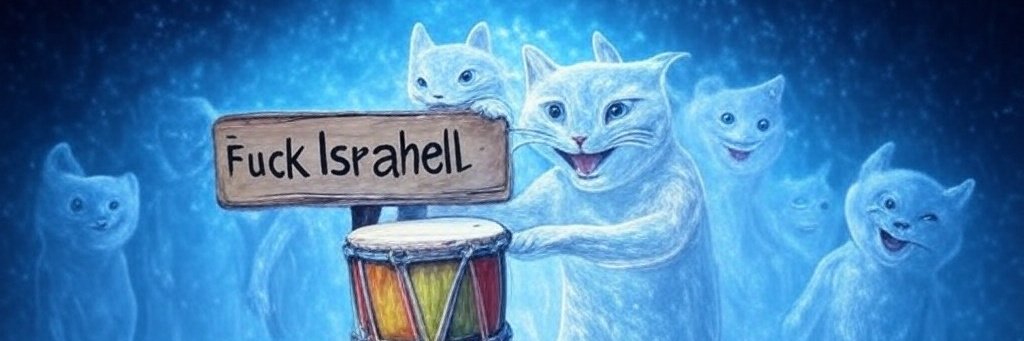 Boom Boom Cat banner