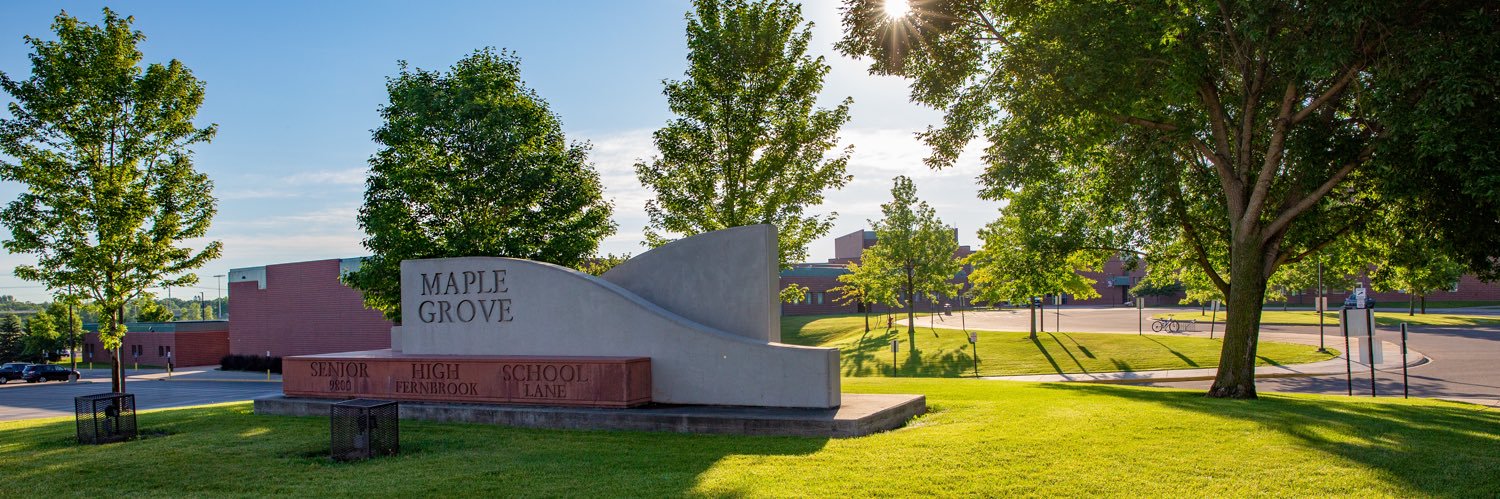 MapleGroveSrHS's profile banner image