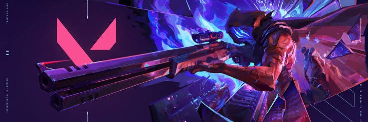 VALORANT@プレゼント企画 banner