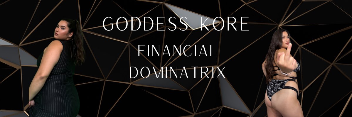 Goddess Kore (bday 3.23) banner